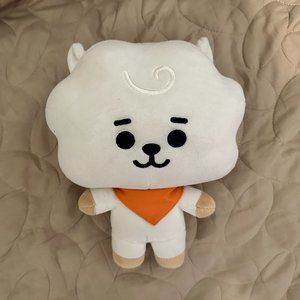Official BT21 Light Up RJ Plush